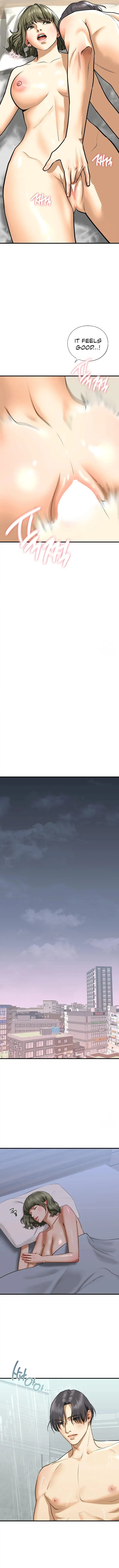 Stepsister - Manhwa Chapter 23 - page 6