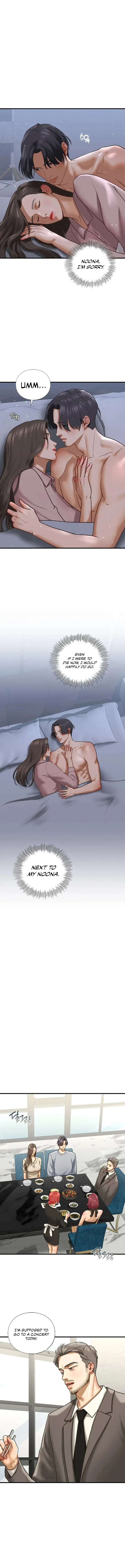 Stepsister - Manhwa Chapter 23 - page 7