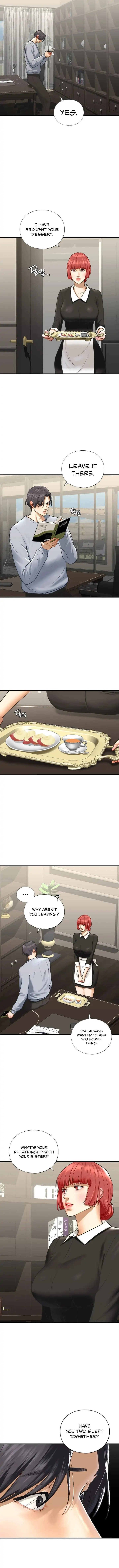 Stepsister - Manhwa Chapter 23 - page 9