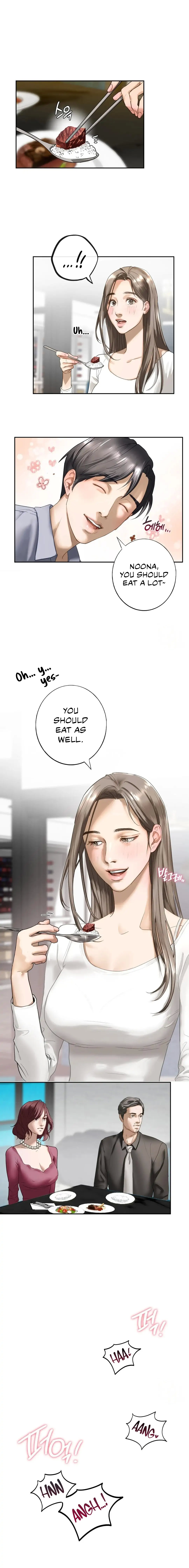 Stepsister - Manhwa Chapter 1.5 - page 1
