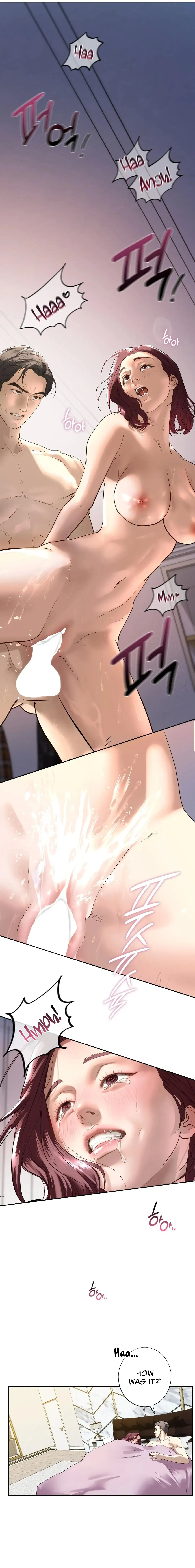 Stepsister - Manhwa Chapter 1.5 - page 5