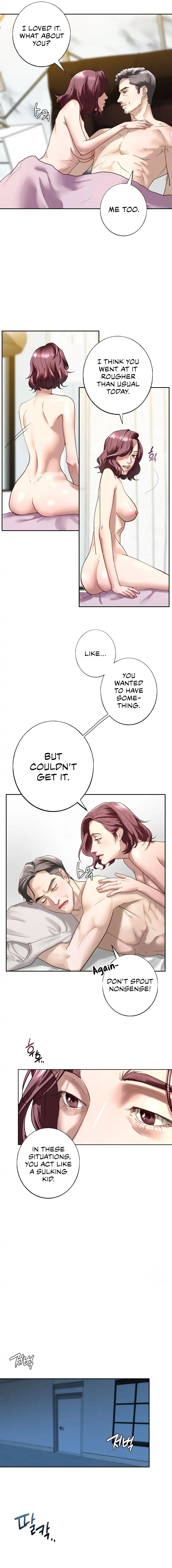Stepsister - Manhwa Chapter 1.5 - page 6