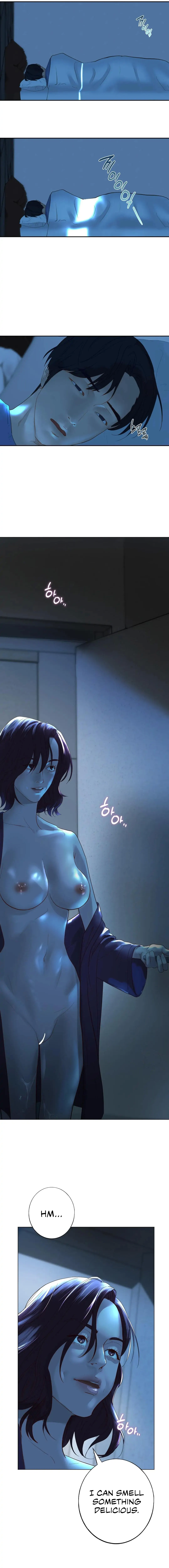 Stepsister - Manhwa Chapter 1.5 - page 7