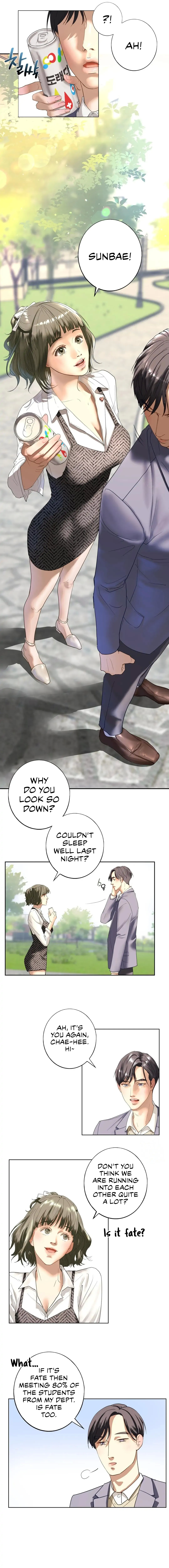 Stepsister - Manhwa Chapter 1.5 - page 10