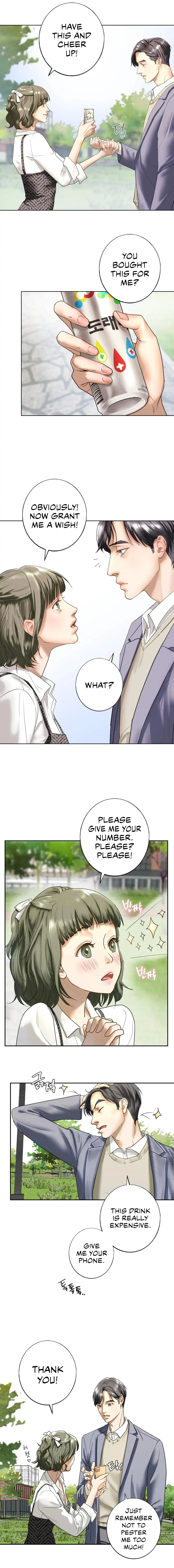 Stepsister - Manhwa Chapter 1.5 - page 11