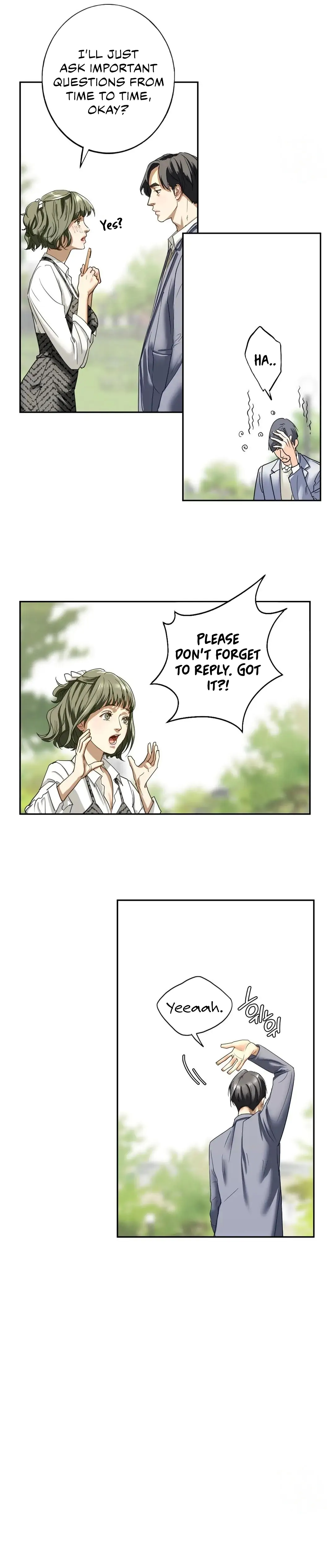 Stepsister - Manhwa Chapter 1.5 - page 12