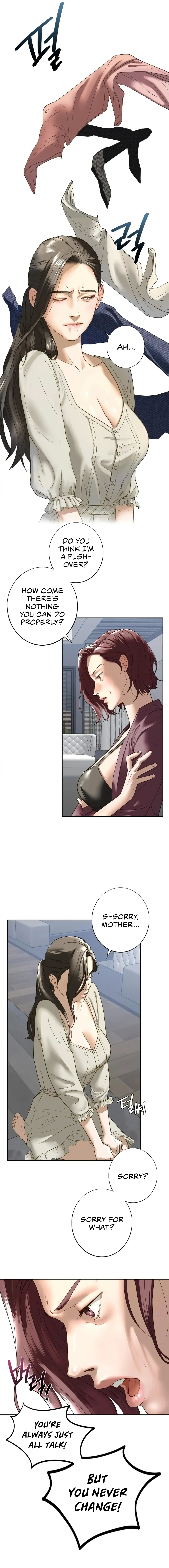 Stepsister - Manhwa Chapter 1.5 - page 13