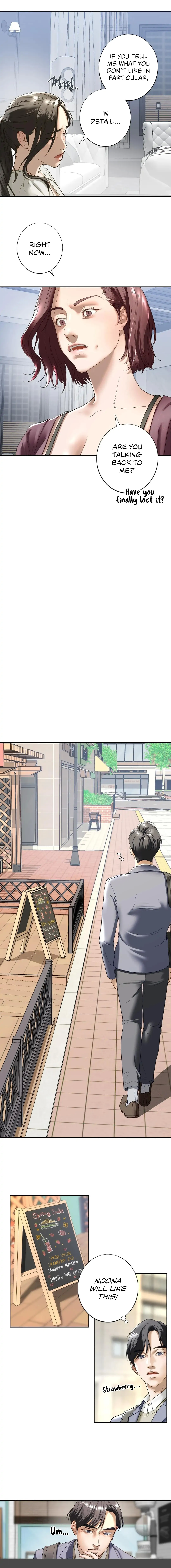 Stepsister - Manhwa Chapter 1.5 - page 14