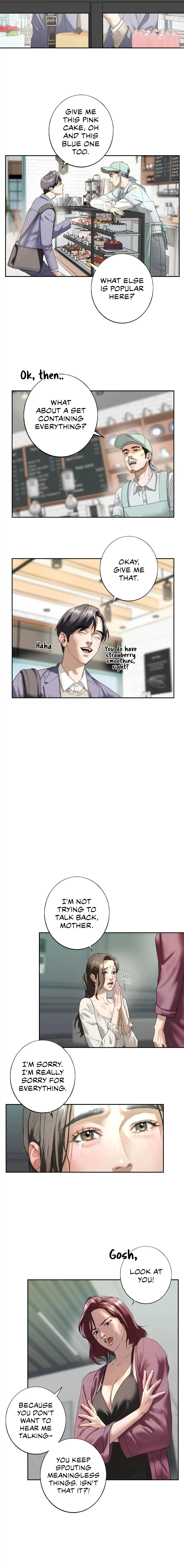 Stepsister - Manhwa Chapter 1.5 - page 15