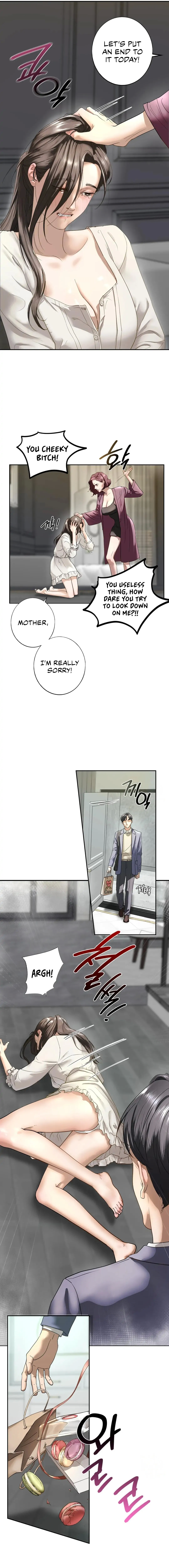 Stepsister - Manhwa Chapter 1.5 - page 16