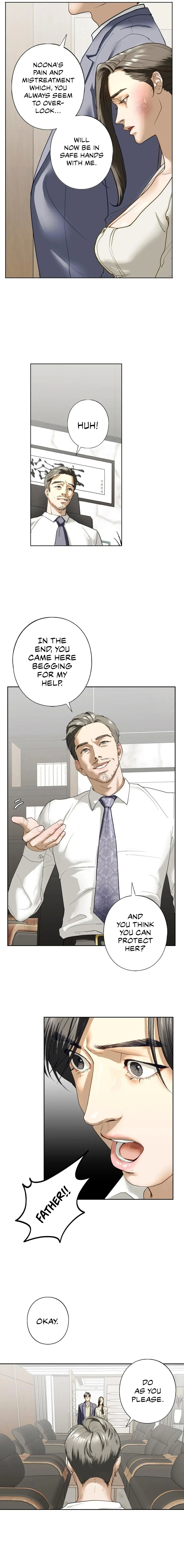 Stepsister - Manhwa Chapter 2.5 - page 1