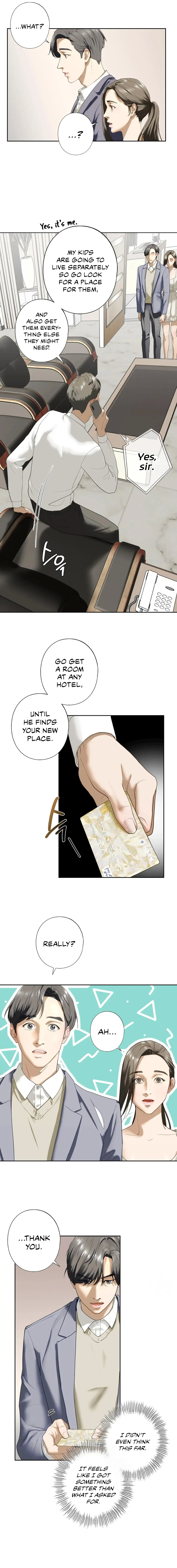 Stepsister - Manhwa Chapter 2.5 - page 2