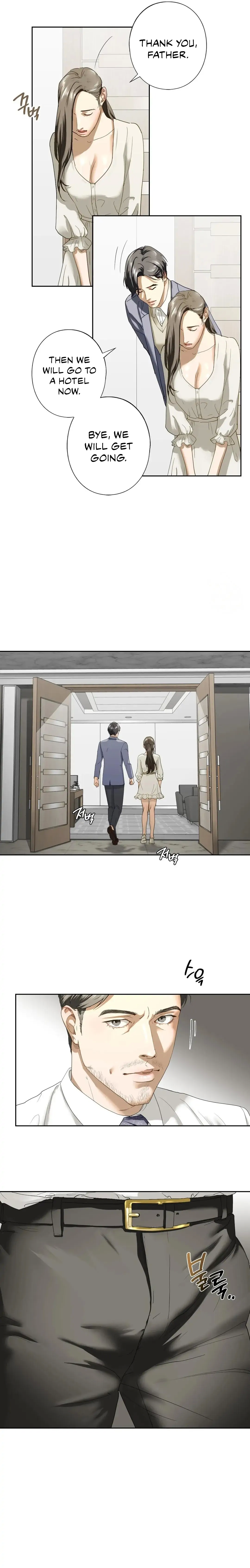 Stepsister - Manhwa Chapter 2.5 - page 3