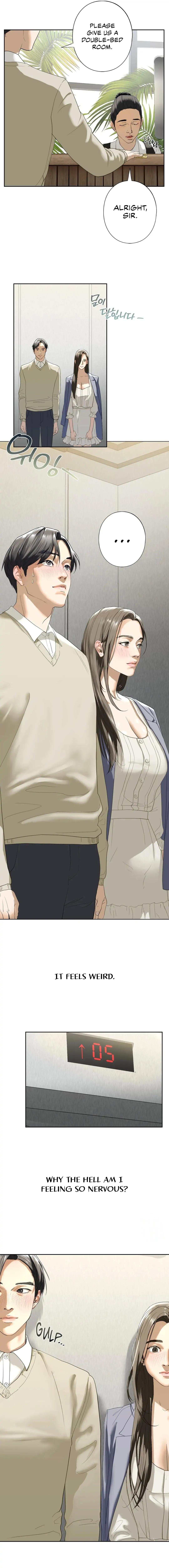 Stepsister - Manhwa Chapter 2.5 - page 6