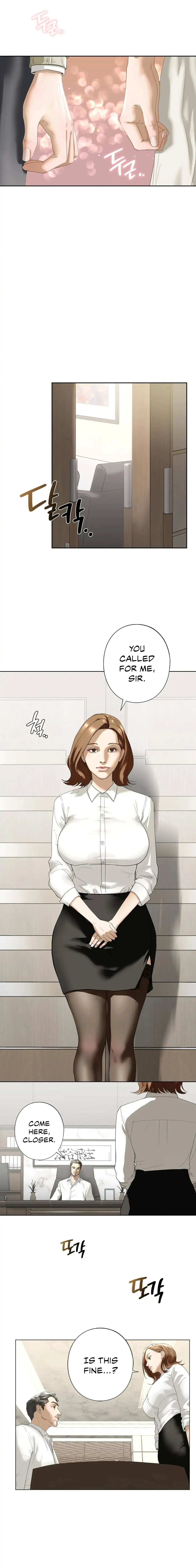 Stepsister - Manhwa Chapter 2.5 - page 7