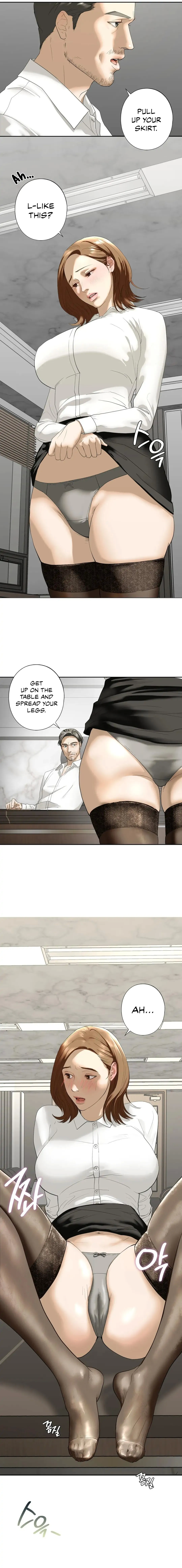 Stepsister - Manhwa Chapter 2.5 - page 8