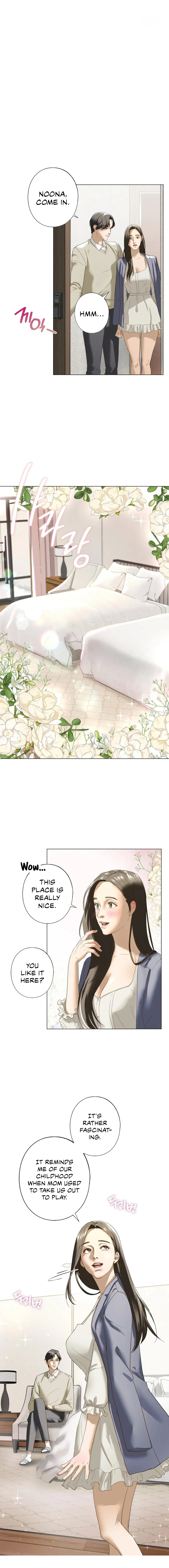 Stepsister - Manhwa Chapter 2.5 - page 10