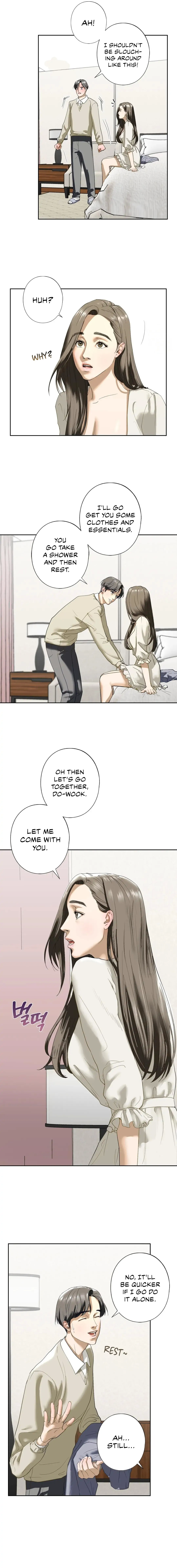 Stepsister - Manhwa Chapter 2.5 - page 12