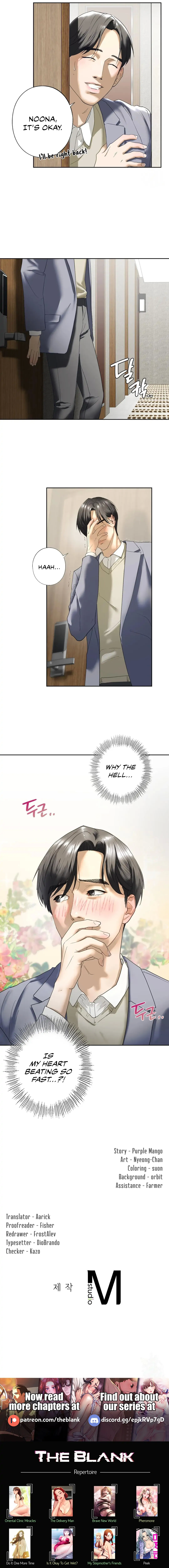 Stepsister - Manhwa Chapter 2.5 - page 13