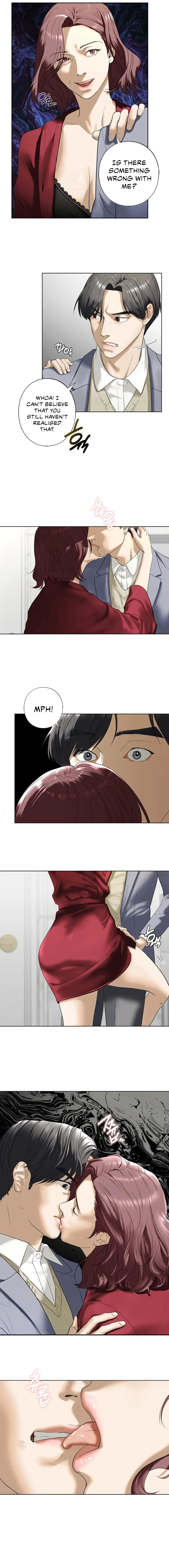 Stepsister - Manhwa Chapter 3.5 - page 3