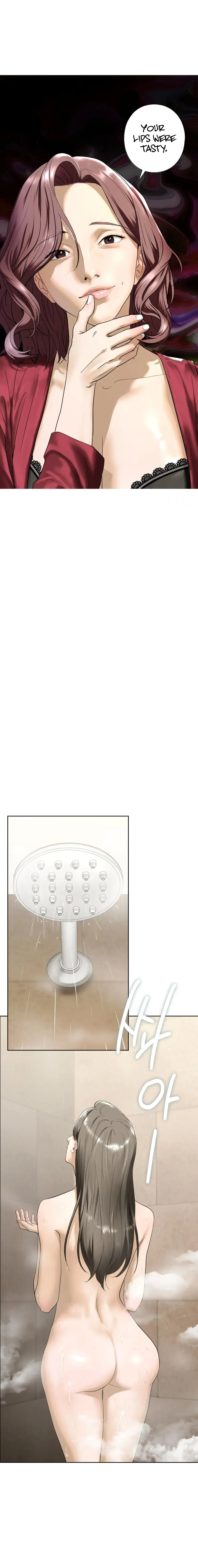 Stepsister - Manhwa Chapter 3.5 - page 7