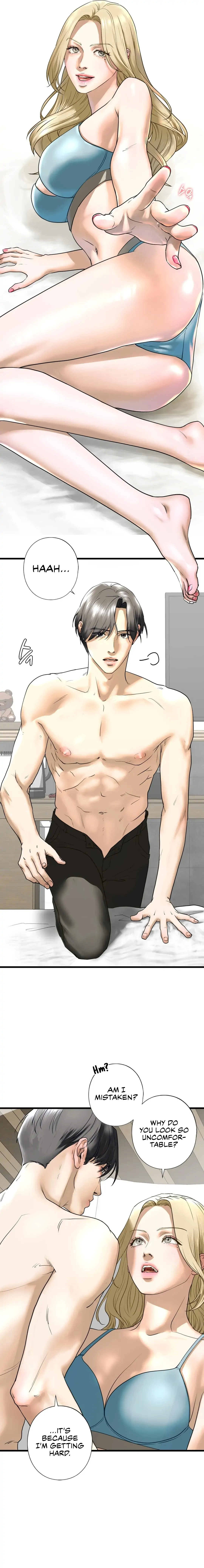 Stepsister - Manhwa Chapter 8.5 - page 6