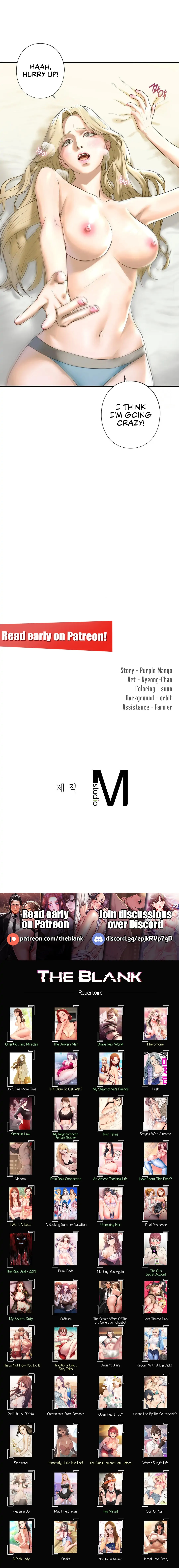 Stepsister - Manhwa Chapter 8.5 - page 9