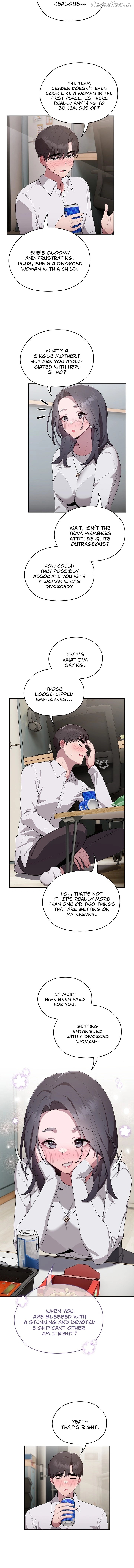 Office Shitbag Alert Chapter 4 - page 2