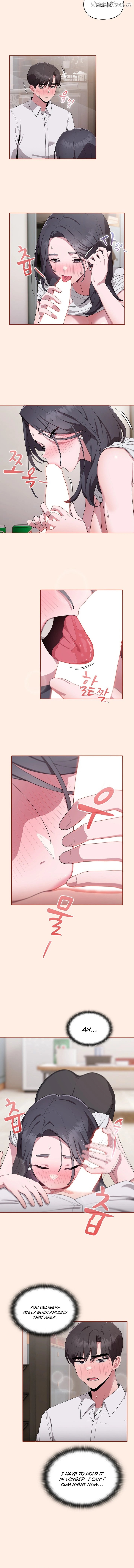 Office Shitbag Alert Chapter 4 - page 8