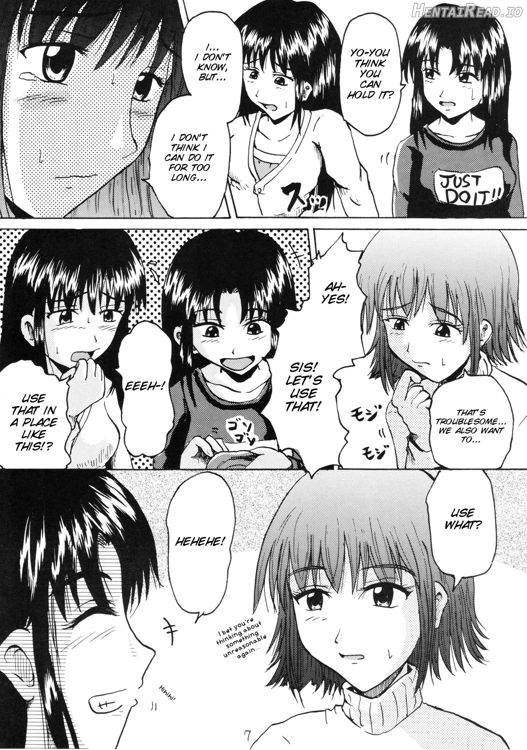 Suzu no Shitatare II Chapter 2 - page 5