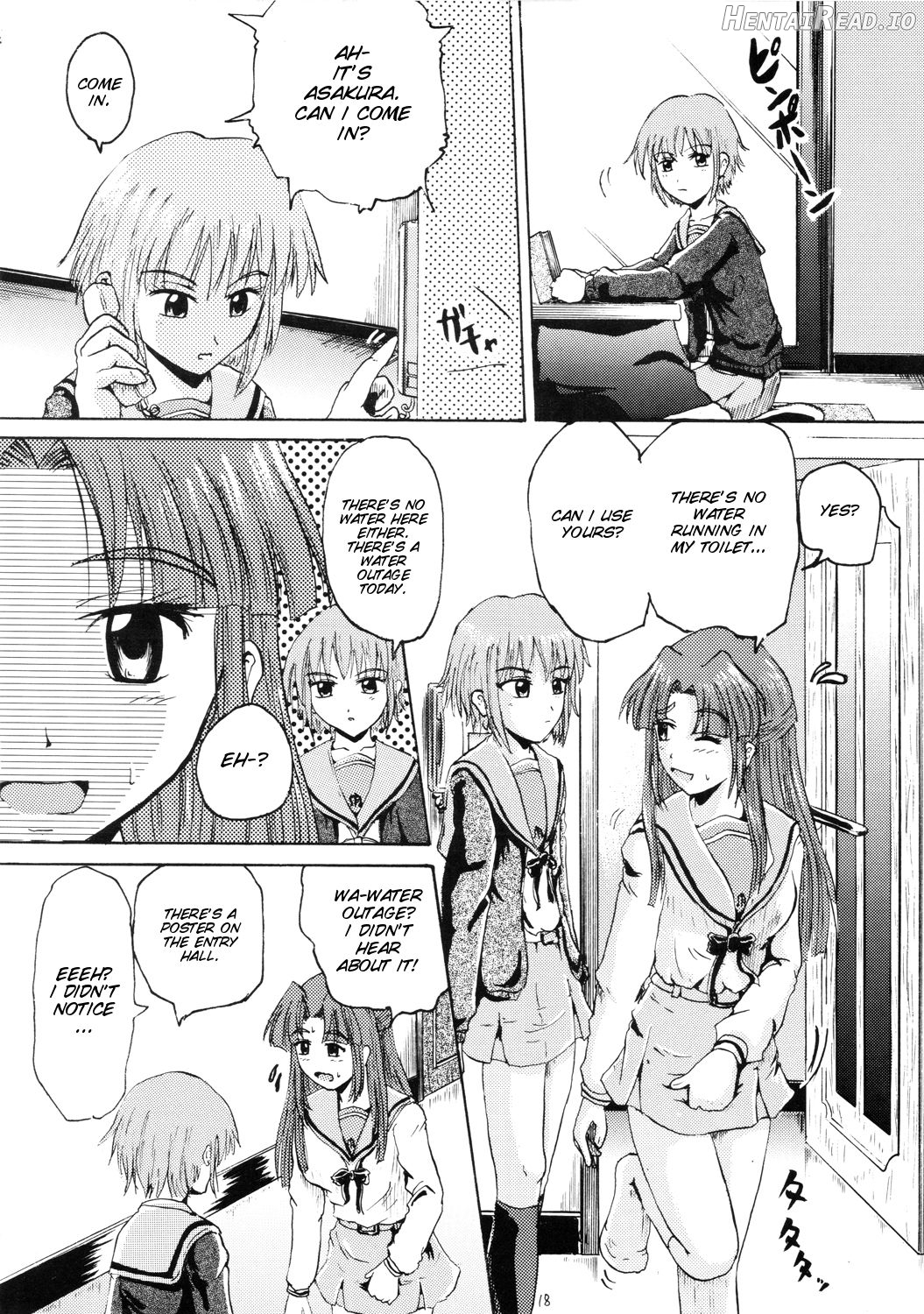 Suzu no Shitatare II Chapter 2 - page 16