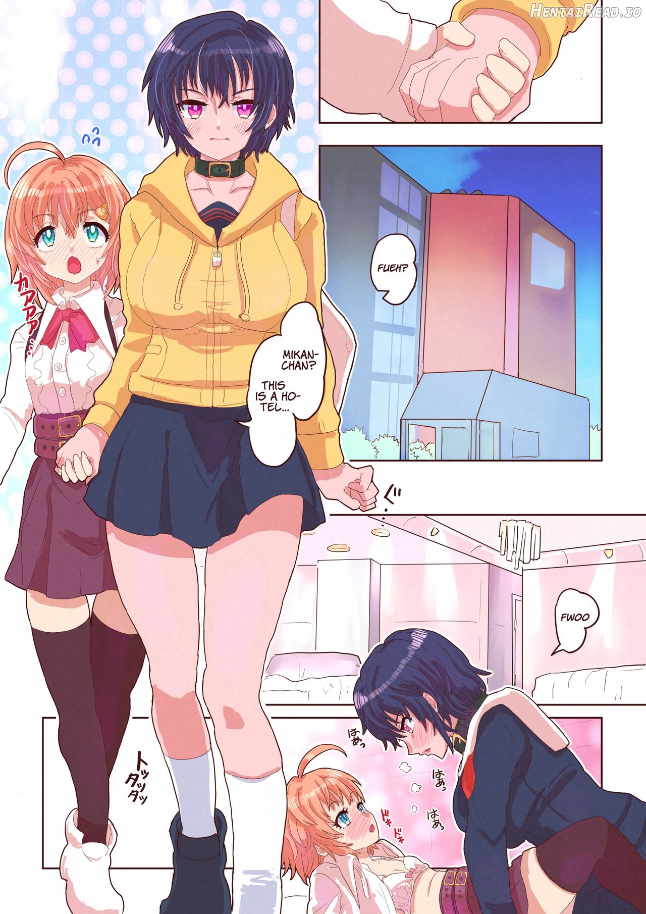 Dosukebe Seal ~Shikura-kun no Baai~ Chapter 2 - page 24