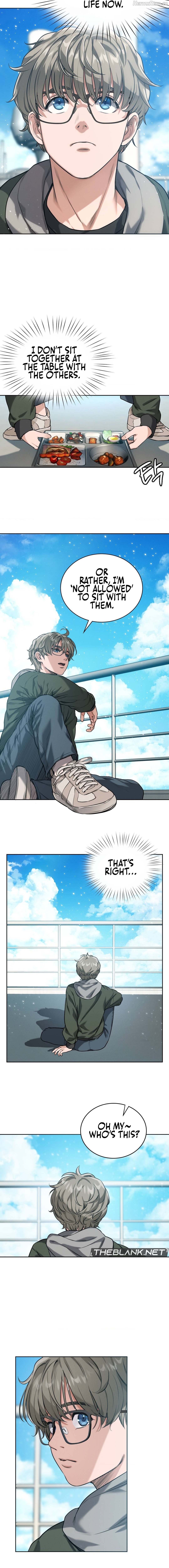 My Stowaway Diary Chapter 1 - page 13