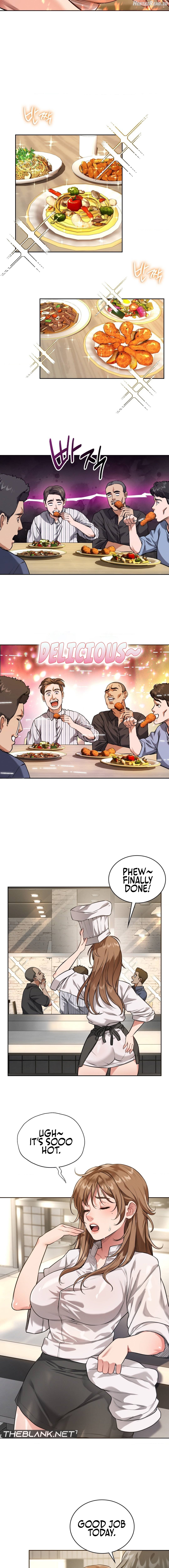 My Stowaway Diary Chapter 1 - page 10
