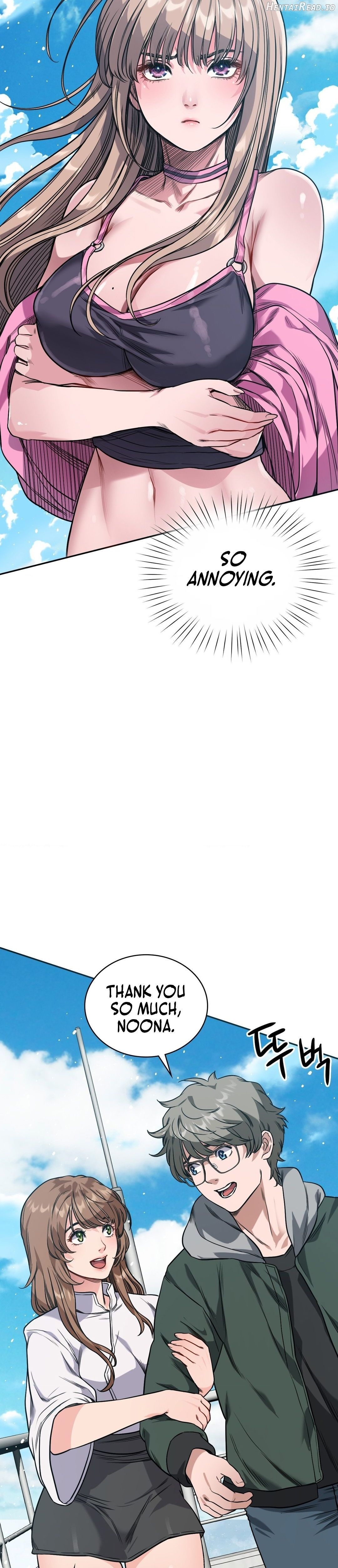 My Stowaway Diary Chapter 2 - page 16