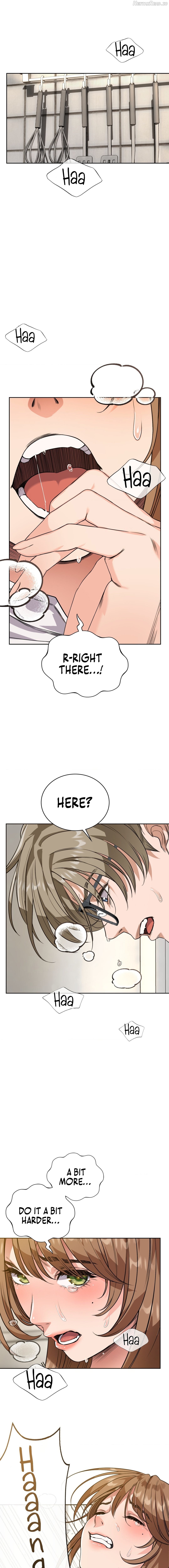 My Stowaway Diary Chapter 2 - page 18
