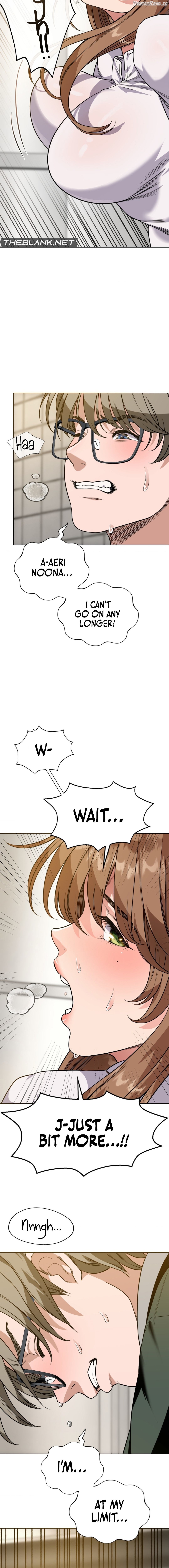 My Stowaway Diary Chapter 2 - page 19