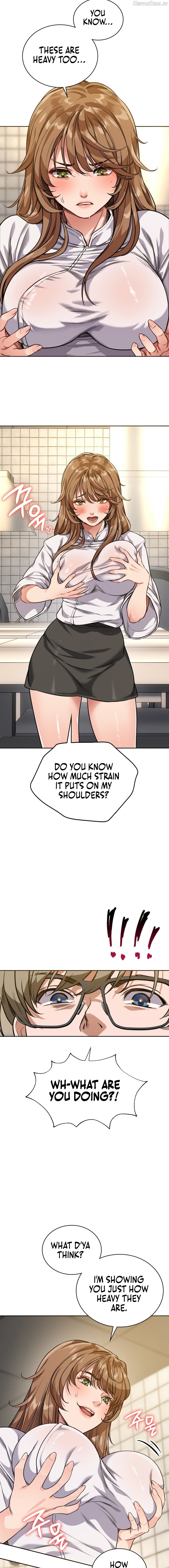 My Stowaway Diary Chapter 2 - page 22