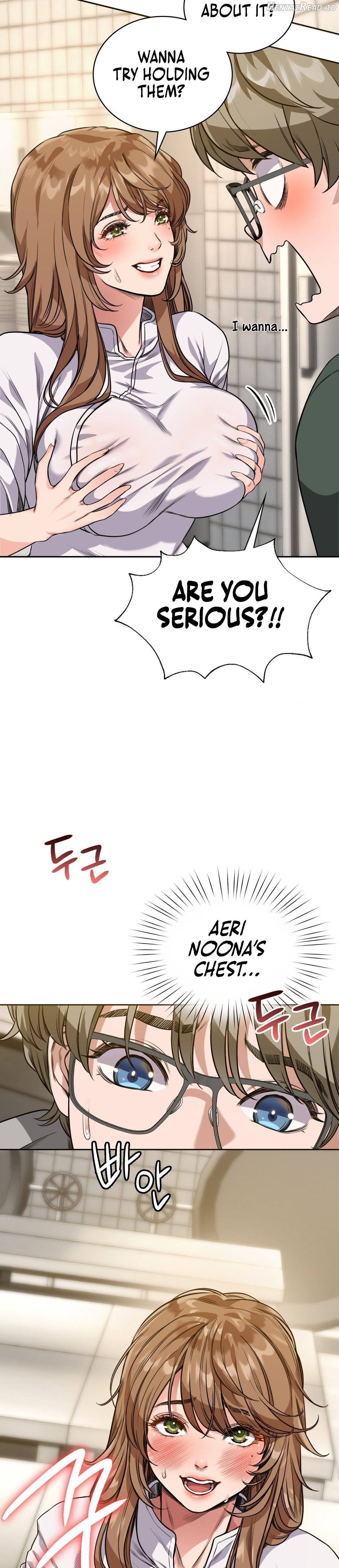 My Stowaway Diary Chapter 2 - page 23