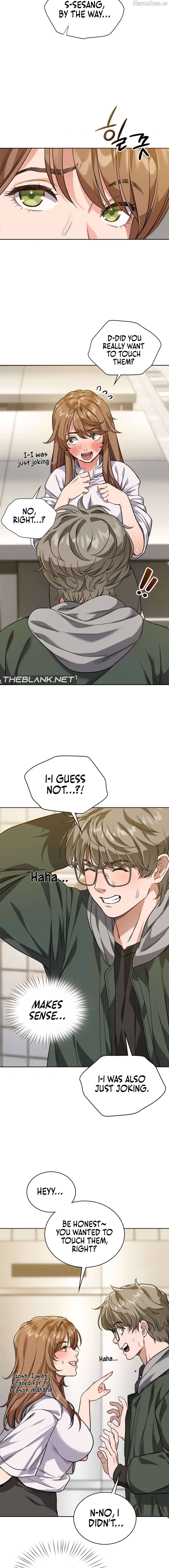 My Stowaway Diary Chapter 2 - page 25