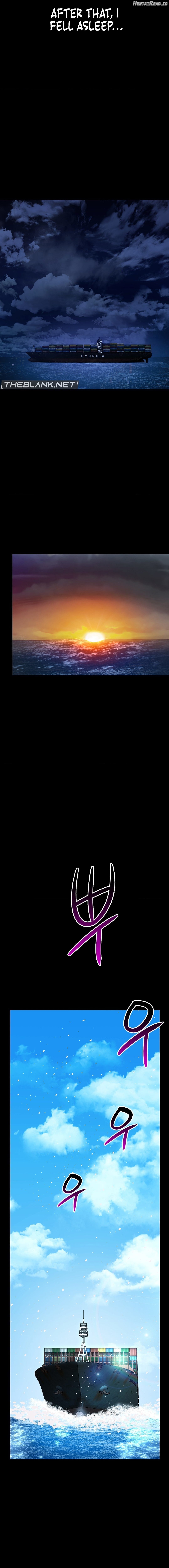 My Stowaway Diary Chapter 2 - page 9