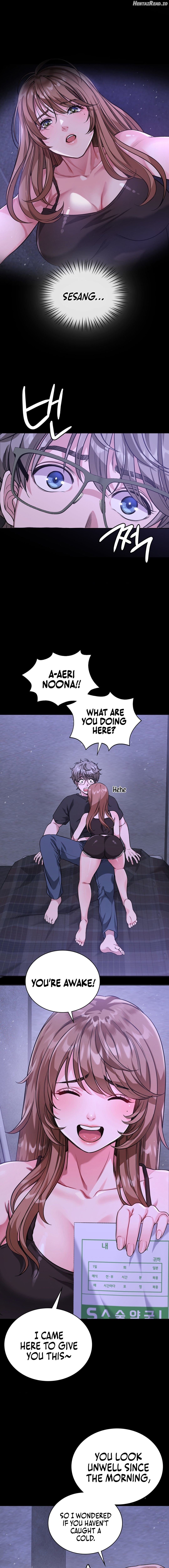 My Stowaway Diary Chapter 3 - page 17