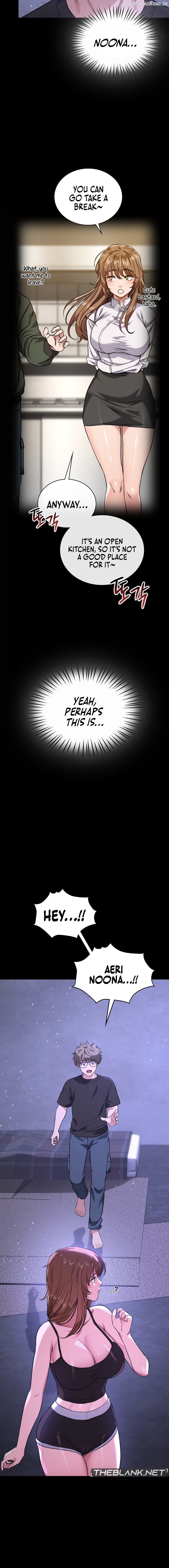 My Stowaway Diary Chapter 3 - page 19
