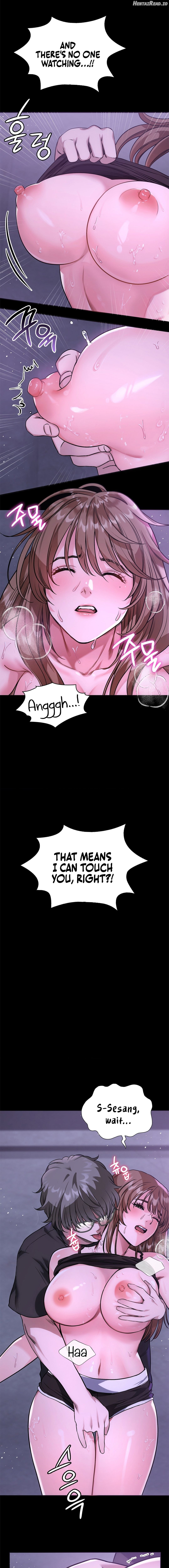 My Stowaway Diary Chapter 3 - page 21