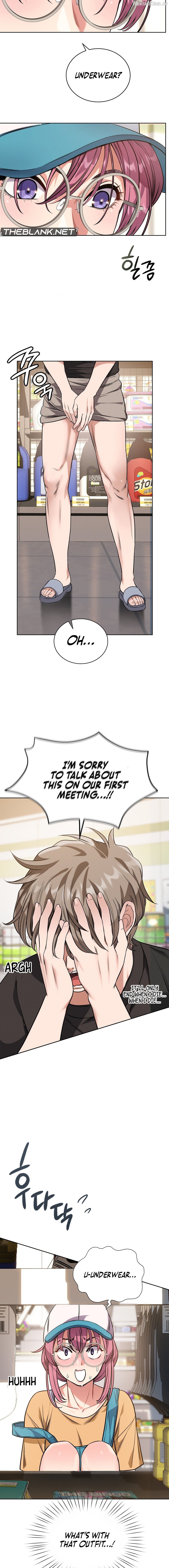 My Stowaway Diary Chapter 4 - page 13
