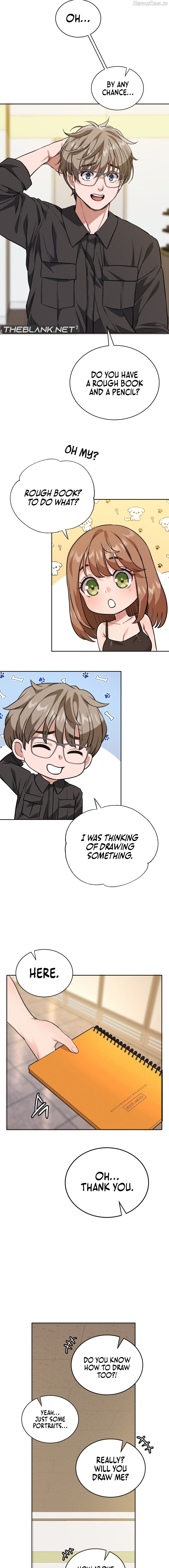 My Stowaway Diary Chapter 4 - page 15
