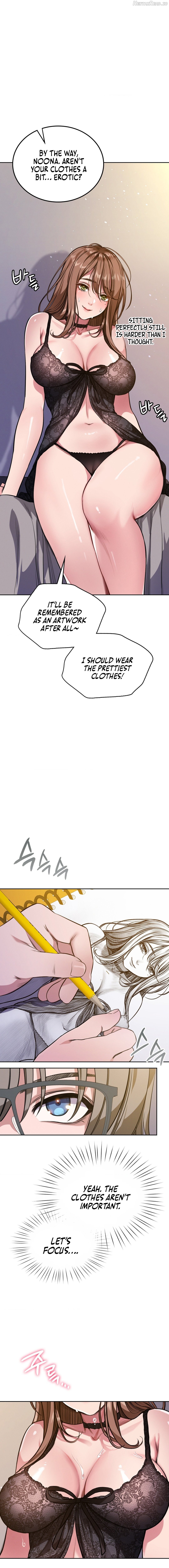 My Stowaway Diary Chapter 4 - page 17