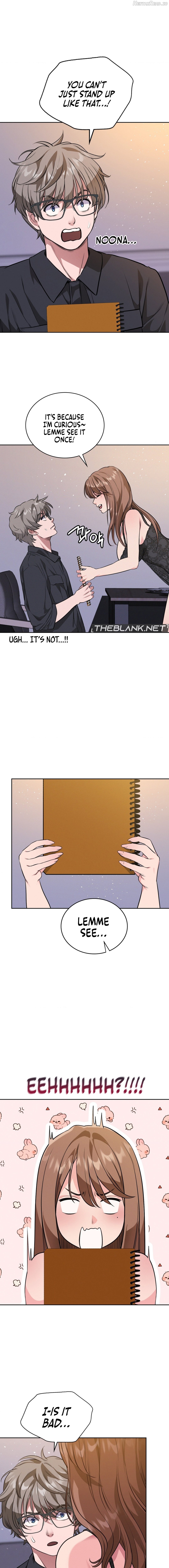 My Stowaway Diary Chapter 4 - page 19