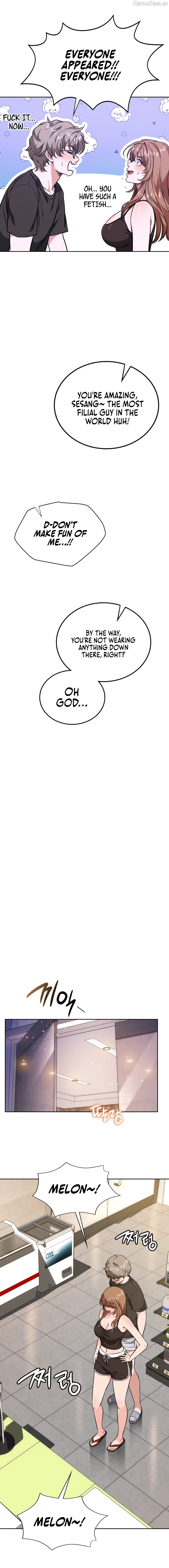 My Stowaway Diary Chapter 4 - page 10