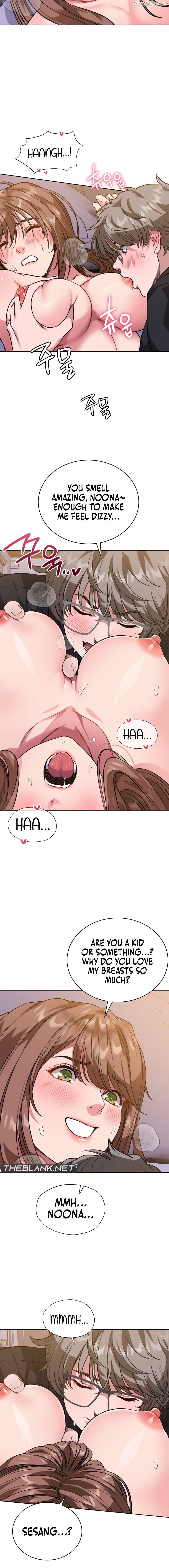 My Stowaway Diary Chapter 5 - page 8